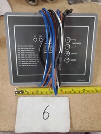 [Parts] Sk-365/Sk-520 Ice Maker Machine PC Board+Controlpanel