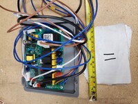 [Parts] Sk-365/Sk-520 Ice Maker Machine PC Board+Controlpanel