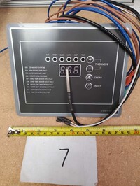 [Parts] Sk-365/Sk-520 Ice Maker Machine PC Board+Controlpanel