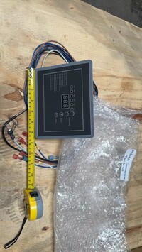 [Parts] Sk-365/Sk-520 Ice Maker Machine PC Board+Controlpanel