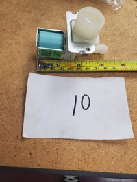 [Parts] Sk-365/Sk-520 Ice Maker Machine Water Inlet Valve