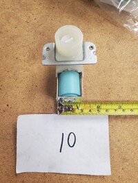 [Parts] Sk-365/Sk-520 Ice Maker Machine Water Inlet Valve