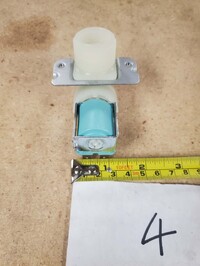 [Parts] Sk-365/Sk-520 Ice Maker Machine Water Inlet Valve