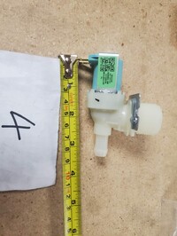 [Parts] Sk-365/Sk-520 Ice Maker Machine Water Inlet Valve