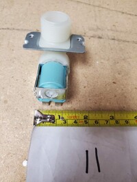 [Parts] Sk-365/Sk-520 Ice Maker Machine Water Inlet Valve