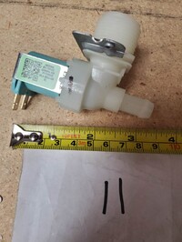 [Parts] Sk-365/Sk-520 Ice Maker Machine Water Inlet Valve