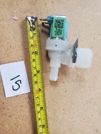[Parts] Sk-365/Sk-520 Ice Maker Machine Water Inlet Valve