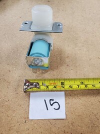 [Parts] Sk-365/Sk-520 Ice Maker Machine Water Inlet Valve