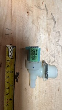 [Parts] Sk-365/Sk-520 Ice Maker Machine Water Inlet Valve