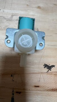 [Parts] Sk-365/Sk-520 Ice Maker Machine Water Inlet Valve