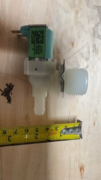 [Parts] Sk-365/Sk-520 Ice Maker Machine Water Inlet Valve