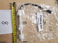 [Parts] Sk-365/Sk-520/SK-529-1000P Floating Ball