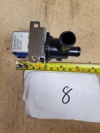 [Parts] Sk-365/Sk-520 Ice Maker Machine Drain Valve