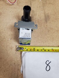 [Parts] Sk-365/Sk-520 Ice Maker Machine Drain Valve