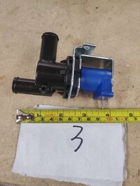 [Parts] Sk-365/Sk-520 Ice Maker Machine Drain Valve