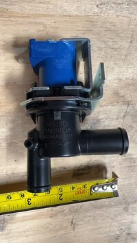 [Parts] Sk-365/Sk-520 Ice Maker Machine Drain Valve