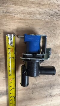 [Parts] Sk-365/Sk-520 Ice Maker Machine Drain Valve