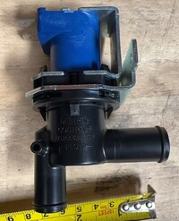 [Parts] Sk-365/Sk-520 Ice Maker Machine Drain Valve