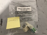 [Parts] SK-219S/SK-289S Ice Maker Machine Water Inlet Valve
