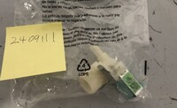 [Parts] SK-219S/SK-289S Ice Maker Machine Water Inlet Valve