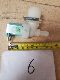 [Parts] SK-219S/SK-289S Ice Maker Machine Water Inlet Valve