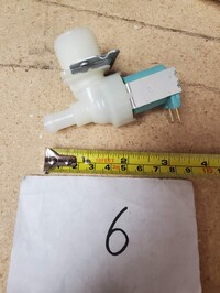 [Parts] SK-219S/SK-289S Ice Maker Machine Water Inlet Valve