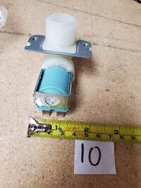 [Parts] SK-219S/SK-289S Ice Maker Machine Water Inlet Valve