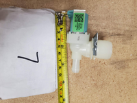 [Parts] SK-219S/SK-289S Ice Maker Machine Water Inlet Valve