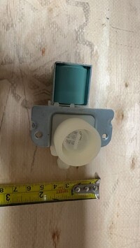 [Parts] SK-219S/SK-289S Ice Maker Machine Water Inlet Valve