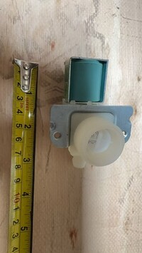 [Parts] SK-219S/SK-289S Ice Maker Machine Water Inlet Valve