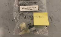[Parts] SK-529-1000P Ice Maker Machine Water Inlet Valve