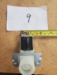 [Parts] SK-529-1000P Ice Maker Machine Water Inlet Valve