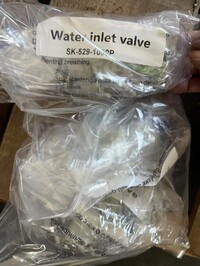 [Parts] SK-529-1000P Ice Maker Machine Water Inlet Valve