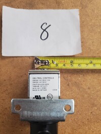 [Parts] SK-529-1000P Ice Maker Machine Drain Valve