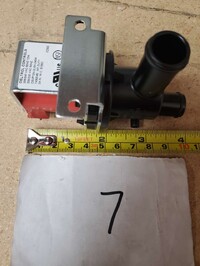 [Parts] SK-529-1000P Ice Maker Machine Drain Valve