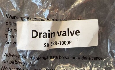 [Parts] SK-529-1000P Ice Maker Machine Drain Valve