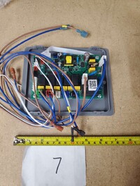 [Parts] SK-529-1000P Ice Maker Machine PC Board+Controlpanel