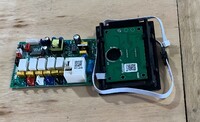 [Parts] SK-219S/SK-289S Ice Maker Machine PC Board+Controlpanel