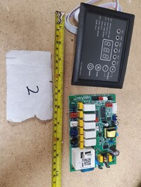 [Parts] SK-219S/SK-289S Ice Maker Machine PC Board+Controlpanel