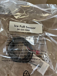[Parts] SK-219S/SK-289S/SK-529-1000P Ice FUll Sensor