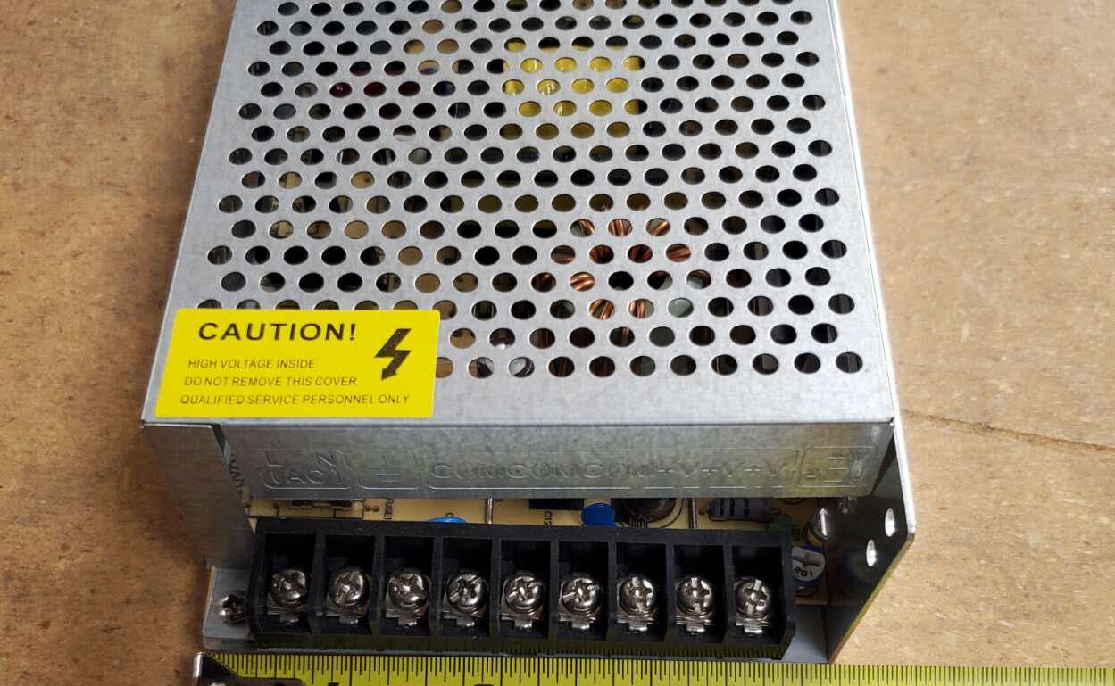 [Parts] CL-3F Refrigerated bakery Switching Power Supply SNT-200