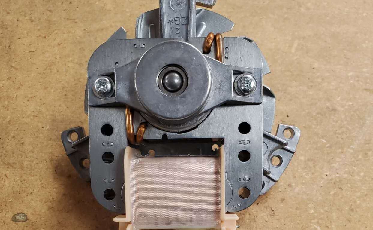 [Parts] FD-47S Half Size Convection Oven Fan Motor YJ61-20A-1