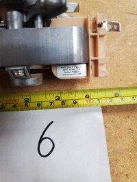 [Parts] FD-47S Half Size Convection Oven Fan Motor YJ61-20A-1