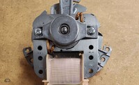 [Parts] FD-47S Half Size Convection Oven Fan Motor YJ61-20A-1