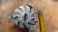 [Parts] FD-47S Half Size Convection Oven Fan Motor YJ61-20A-1