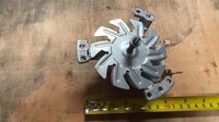 [Parts] FD-47S Half Size Convection Oven Fan Motor YJ61-20A-1