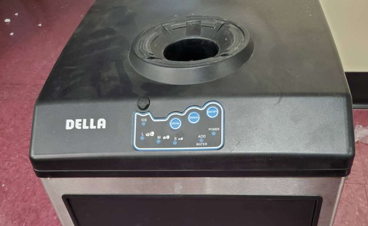 [Parts] Della Ice Machine