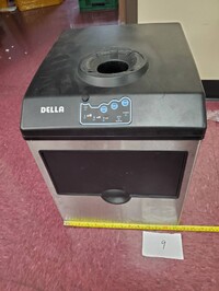 [Parts] Della Ice Machine