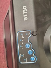 [Parts] Della Ice Machine