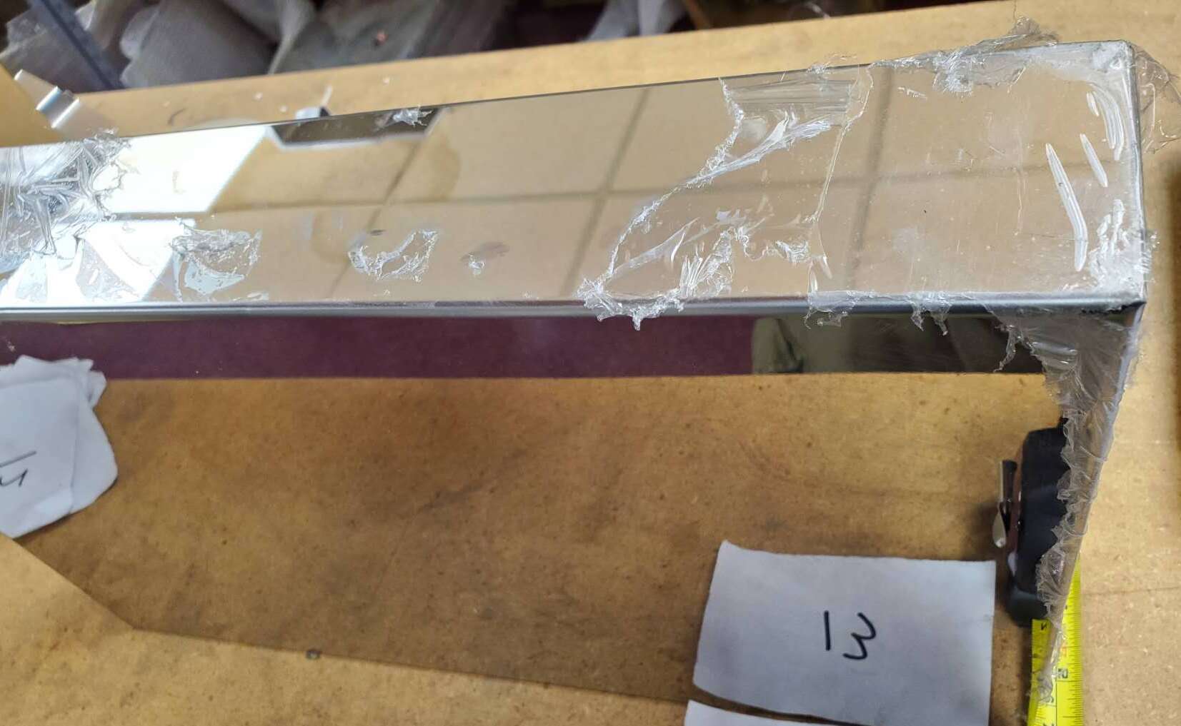 [Parts] Chrome Stainless Steel Box